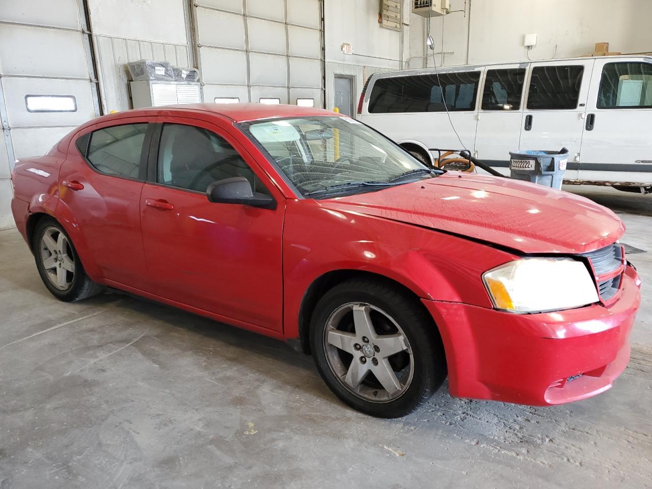 2009 DODGE Avenger