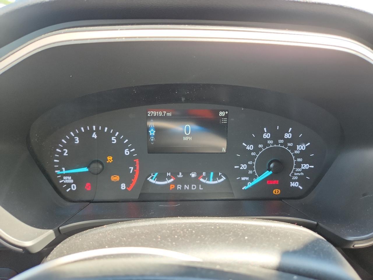 2022 FORD ESCAPE
