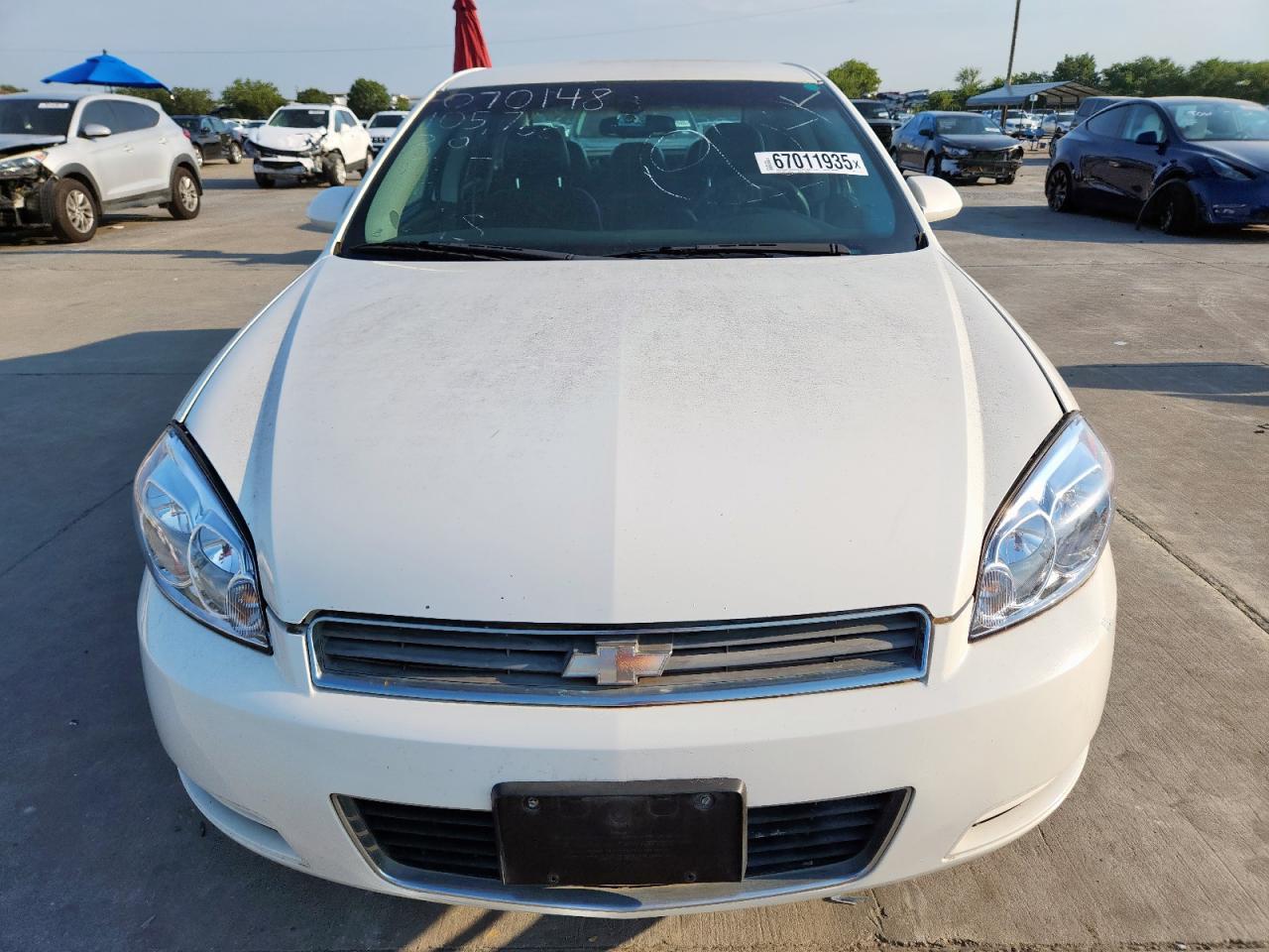 2007 CHEVROLET IMPALA