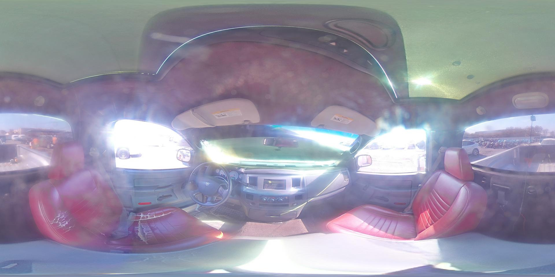 2008 DODGE RAM 1500