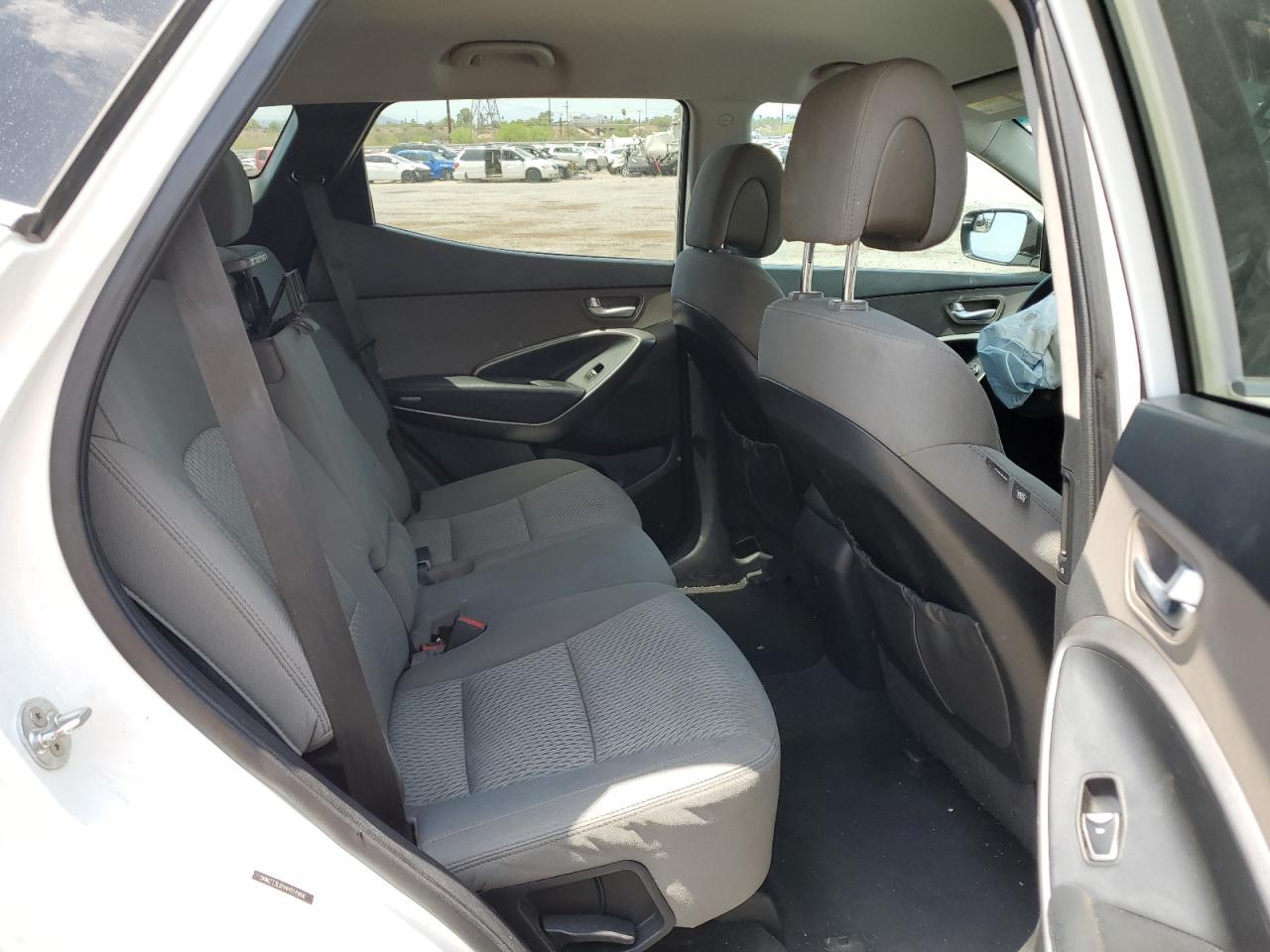 2017 HYUNDAI SANTA FE