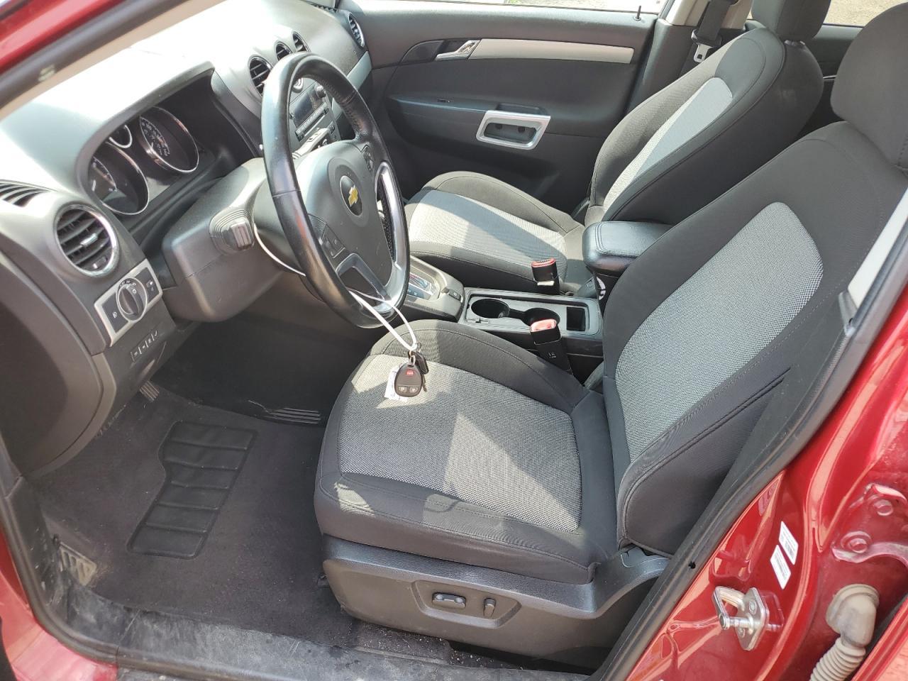 2012 CHEVROLET Captiva