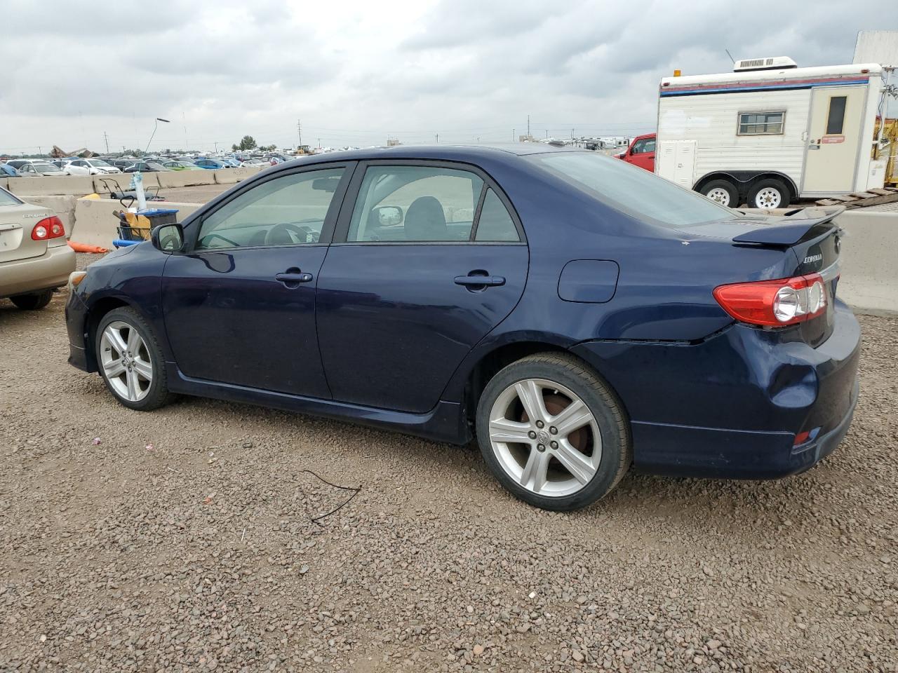 2013 TOYOTA COROLLA