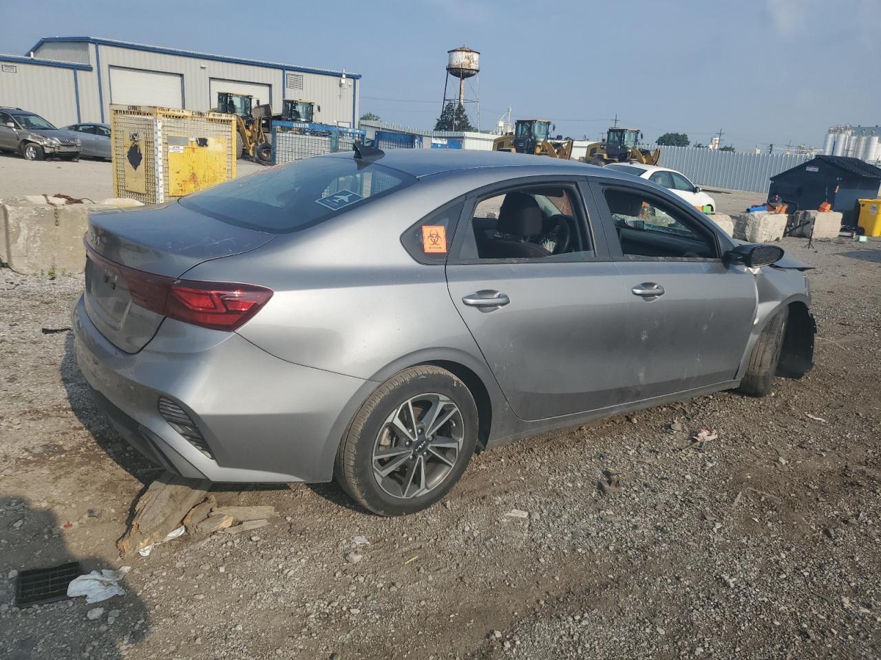 2023 KIA FORTE