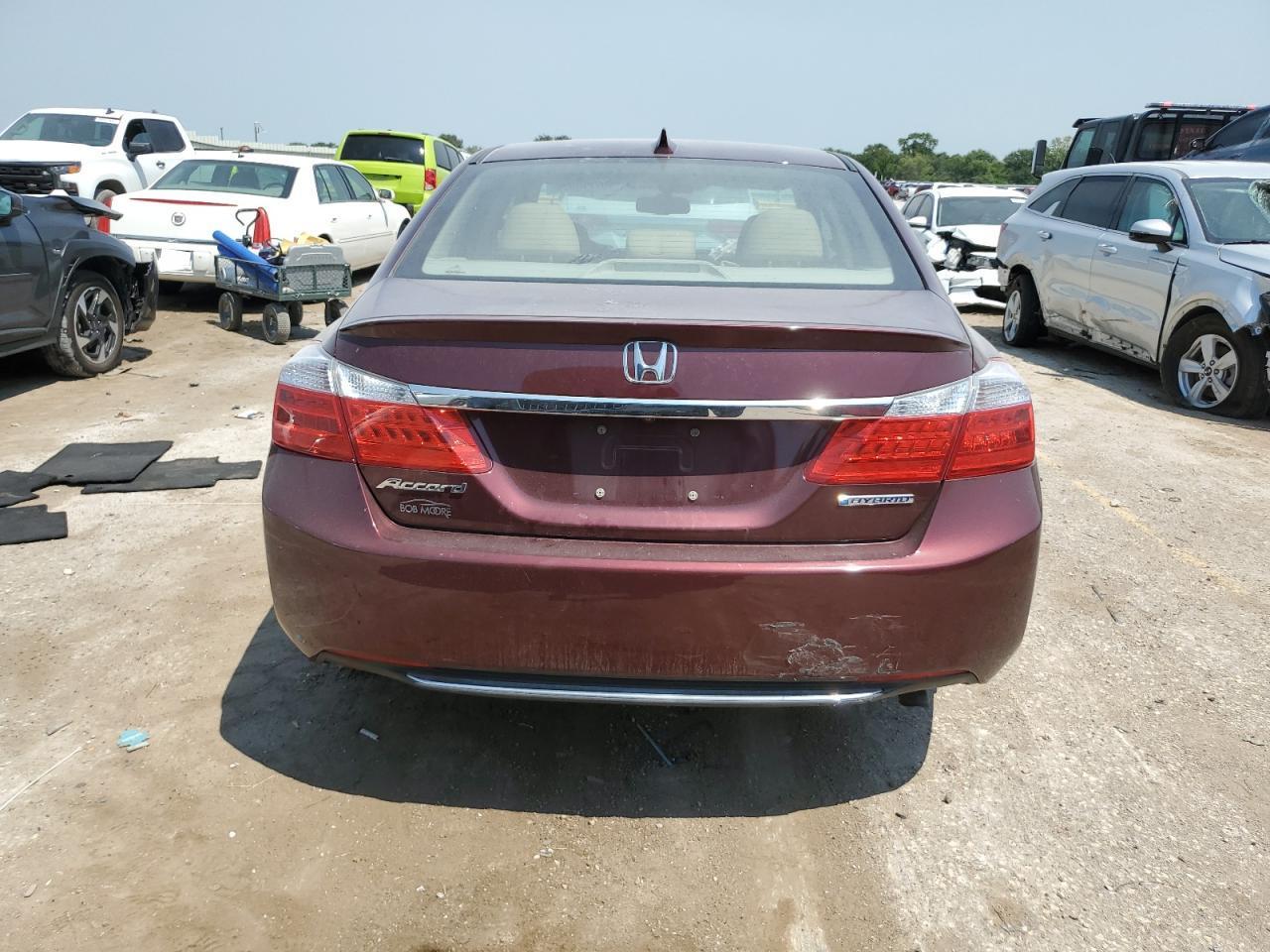 2014 HONDA ACCORD