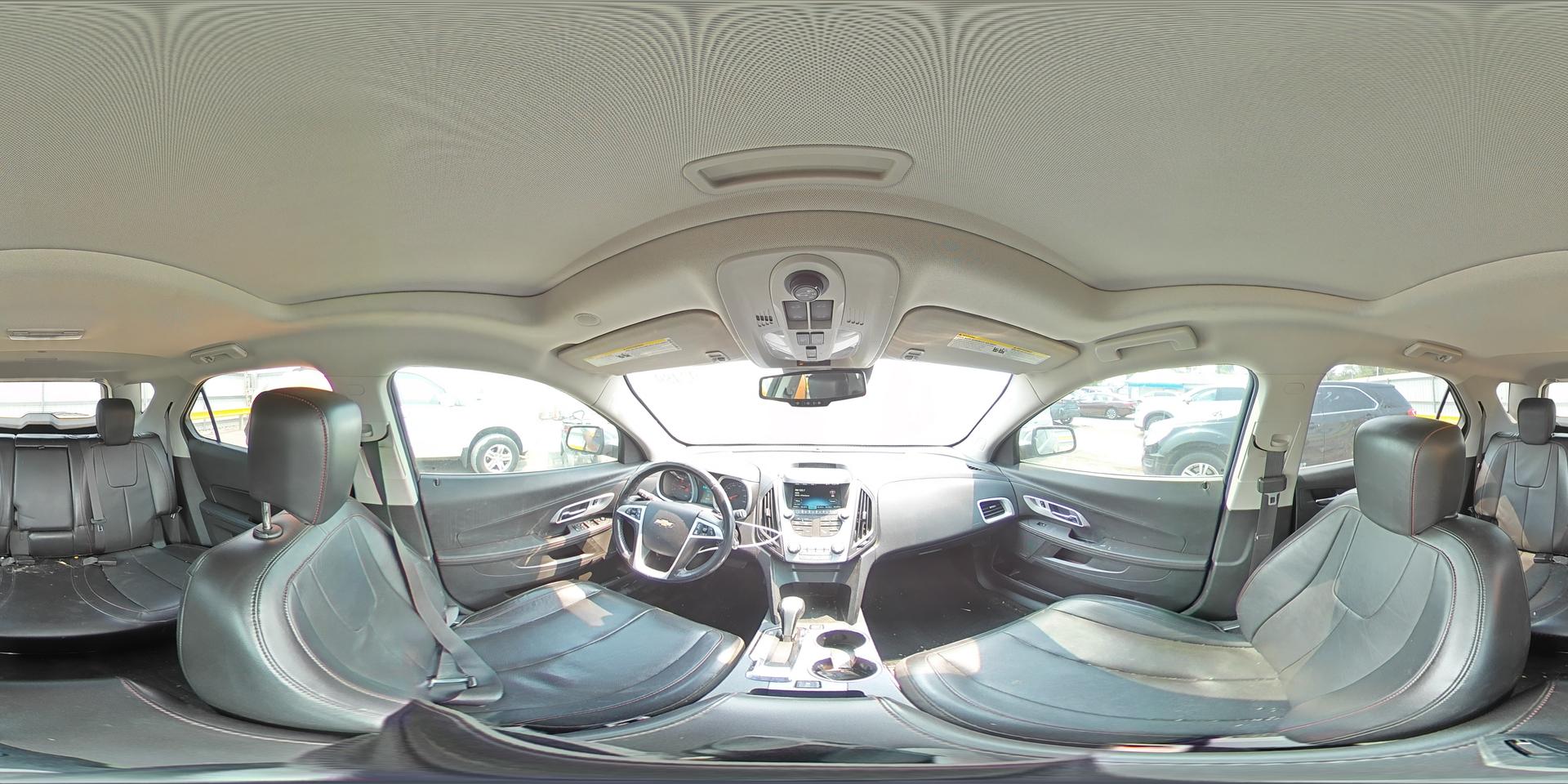 2015 CHEVROLET EQUINOX