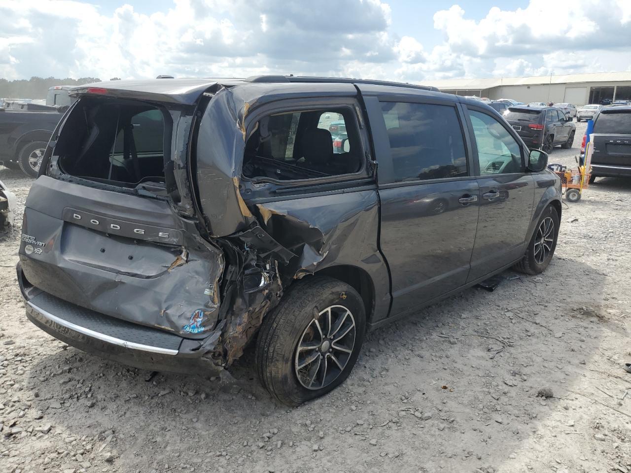 2018 DODGE GRAND CARAVAN