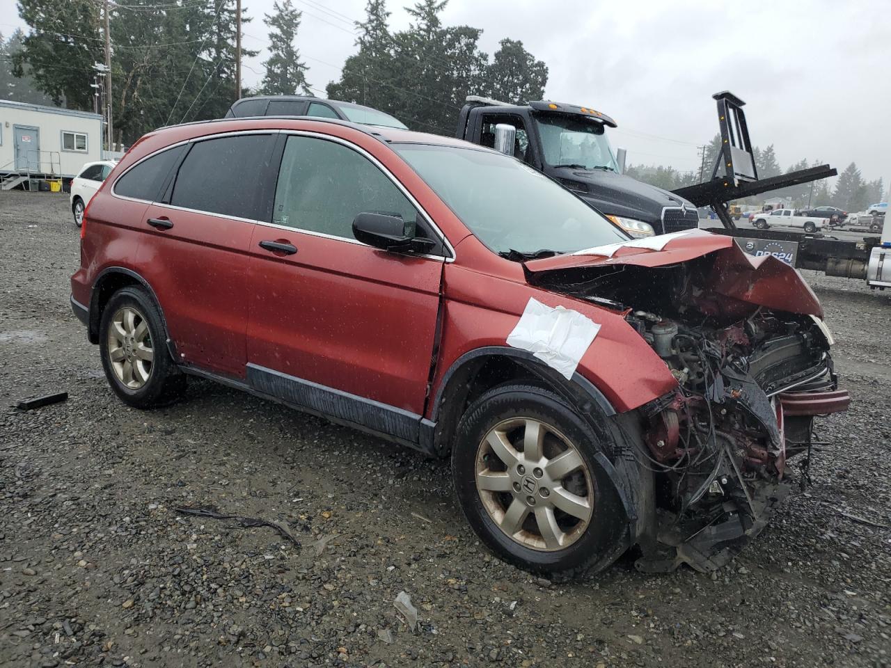 2007 HONDA CR-V