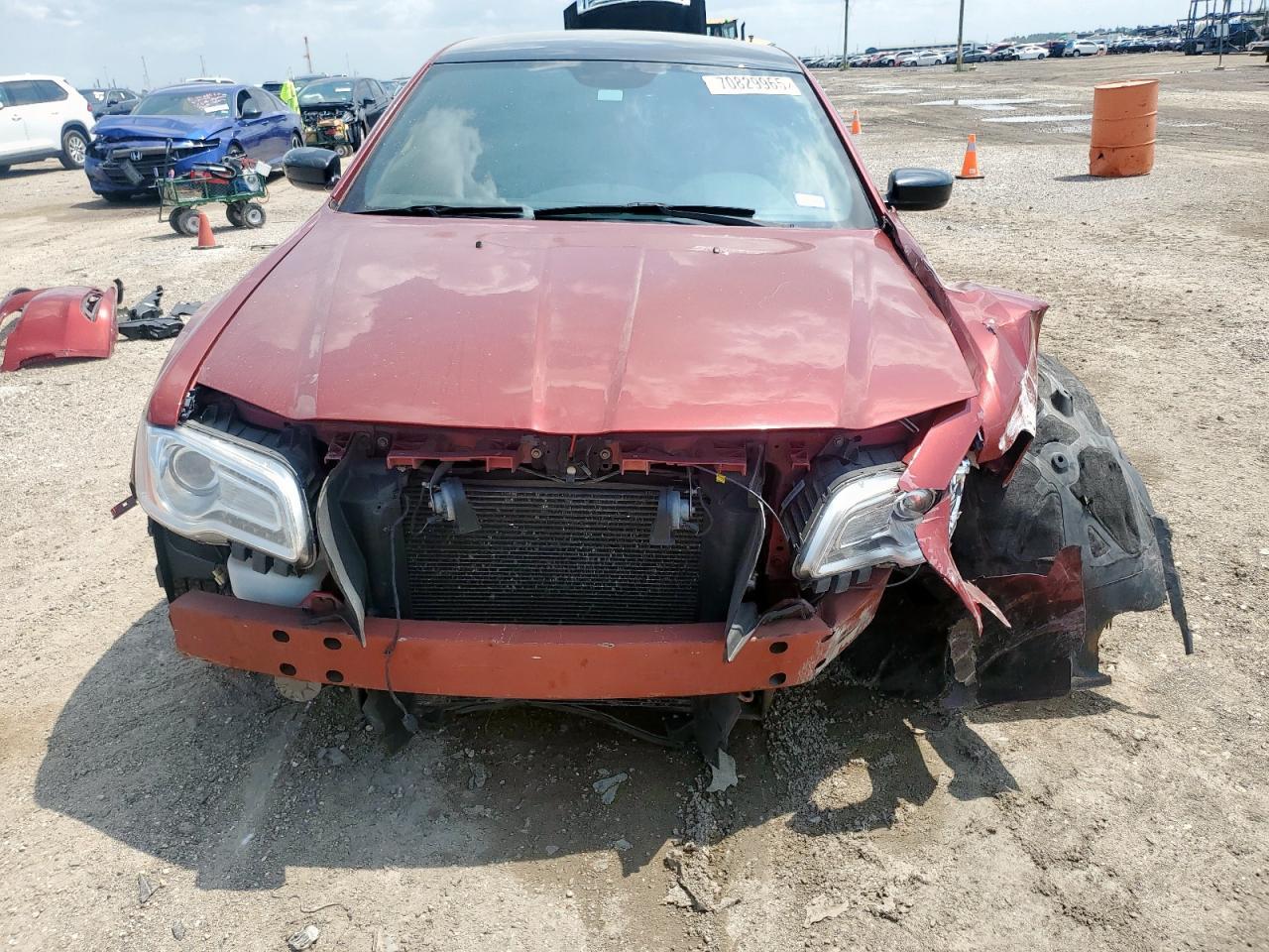 2013 CHRYSLER 300