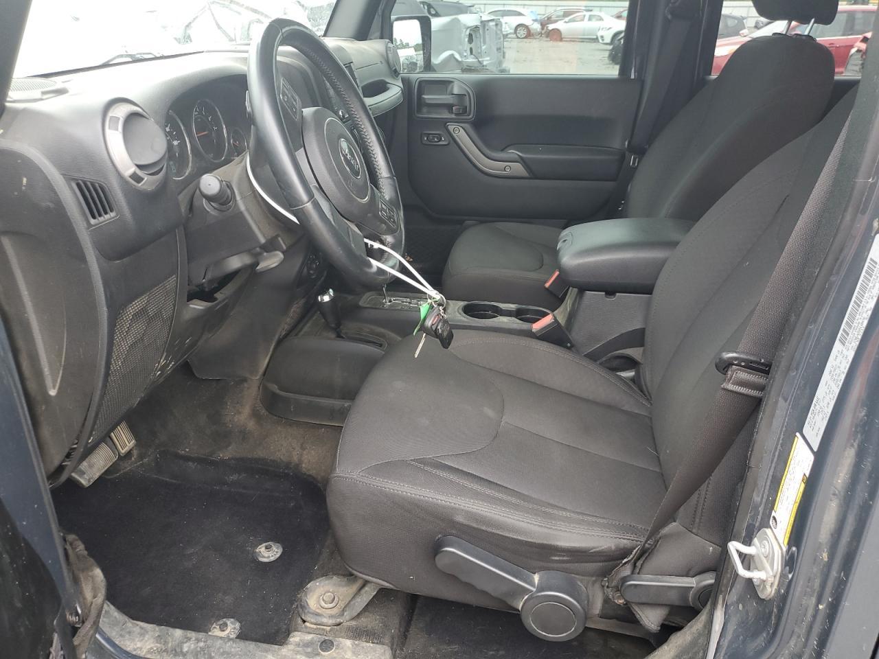 2017 JEEP WRANGLER