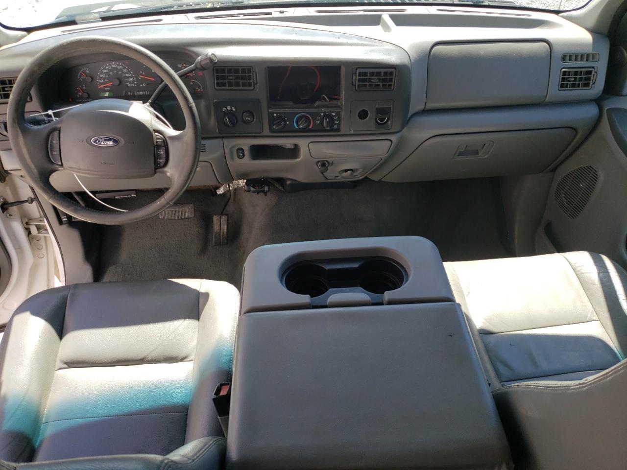 2004 FORD F-350