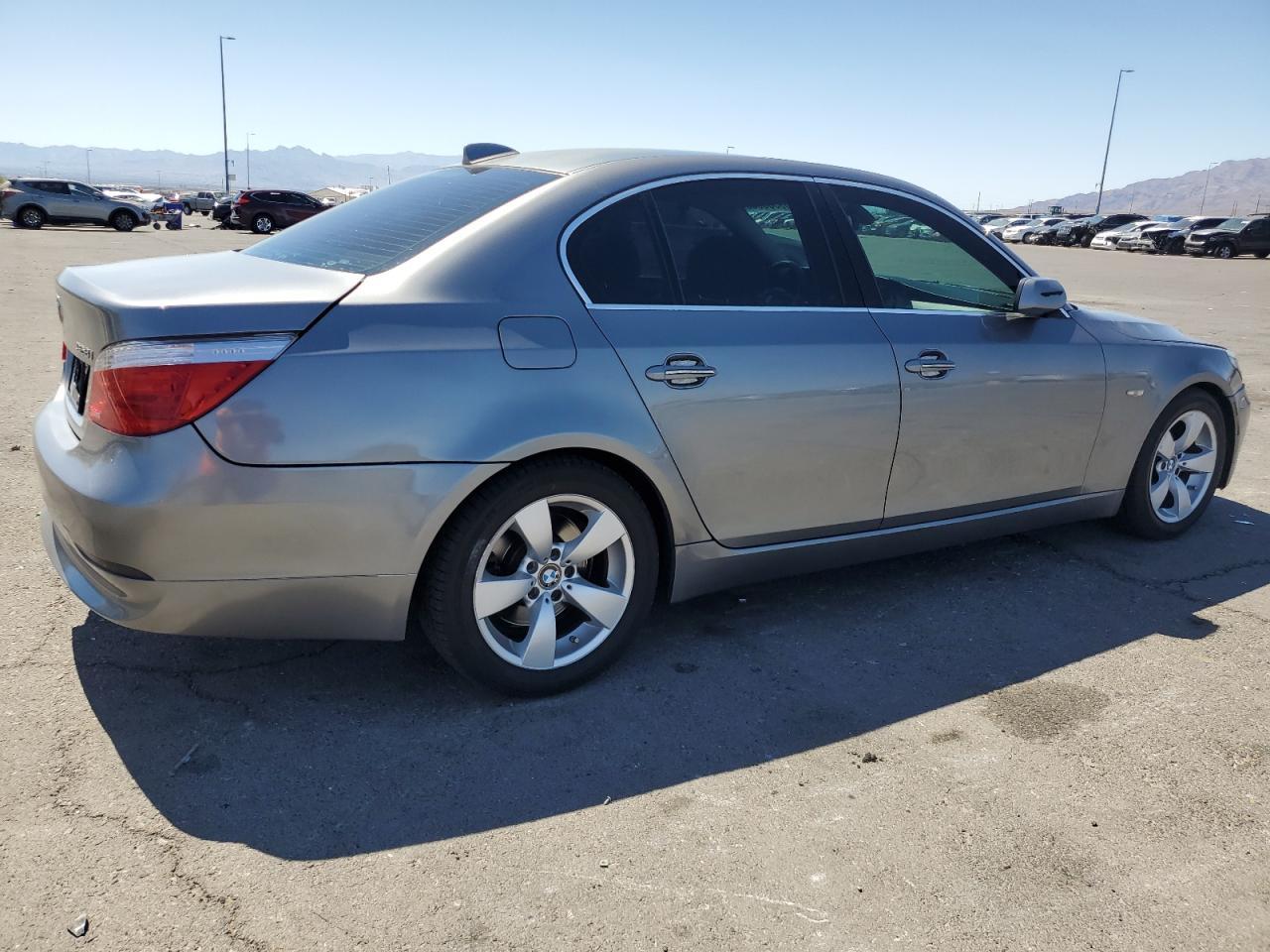 2008 BMW 5 series