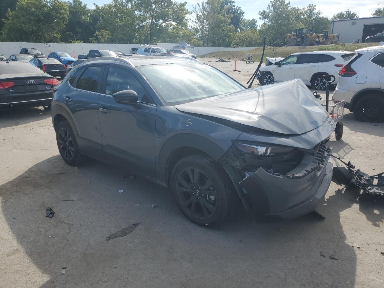 2023 MAZDA CX-30