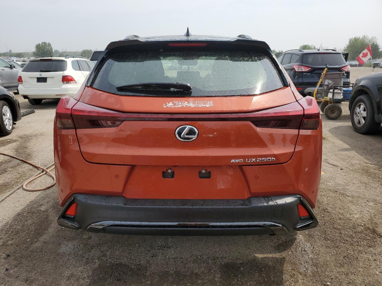 2024 LEXUS Ux