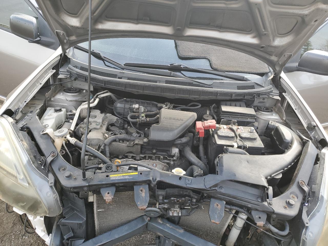 2014 NISSAN ROGUE