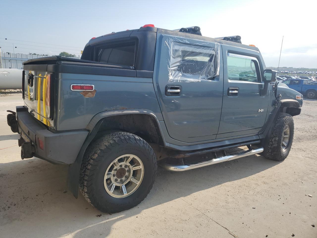 2007 HUMMER H2