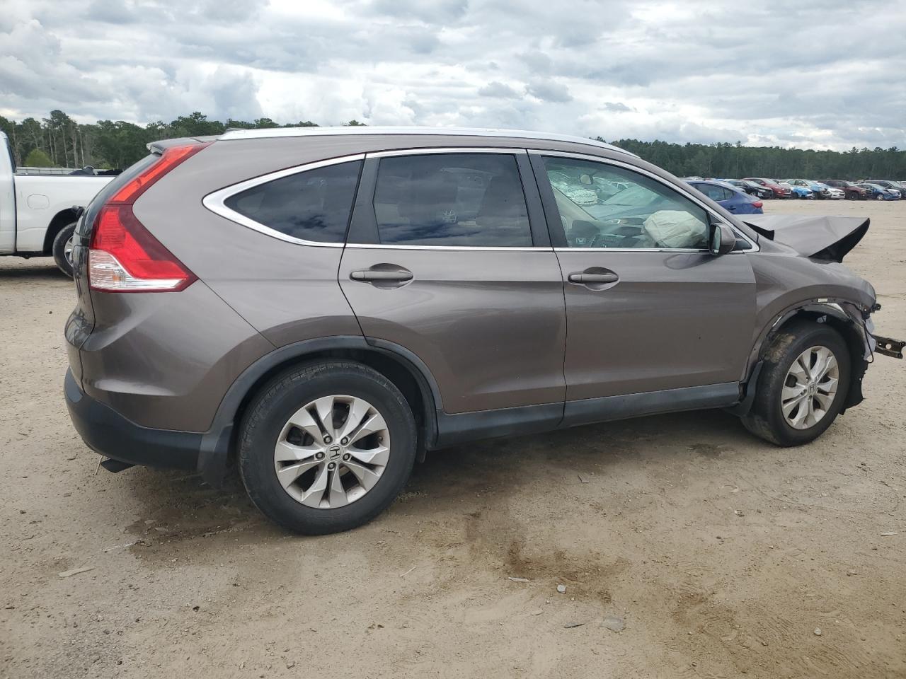 2012 HONDA CR-V