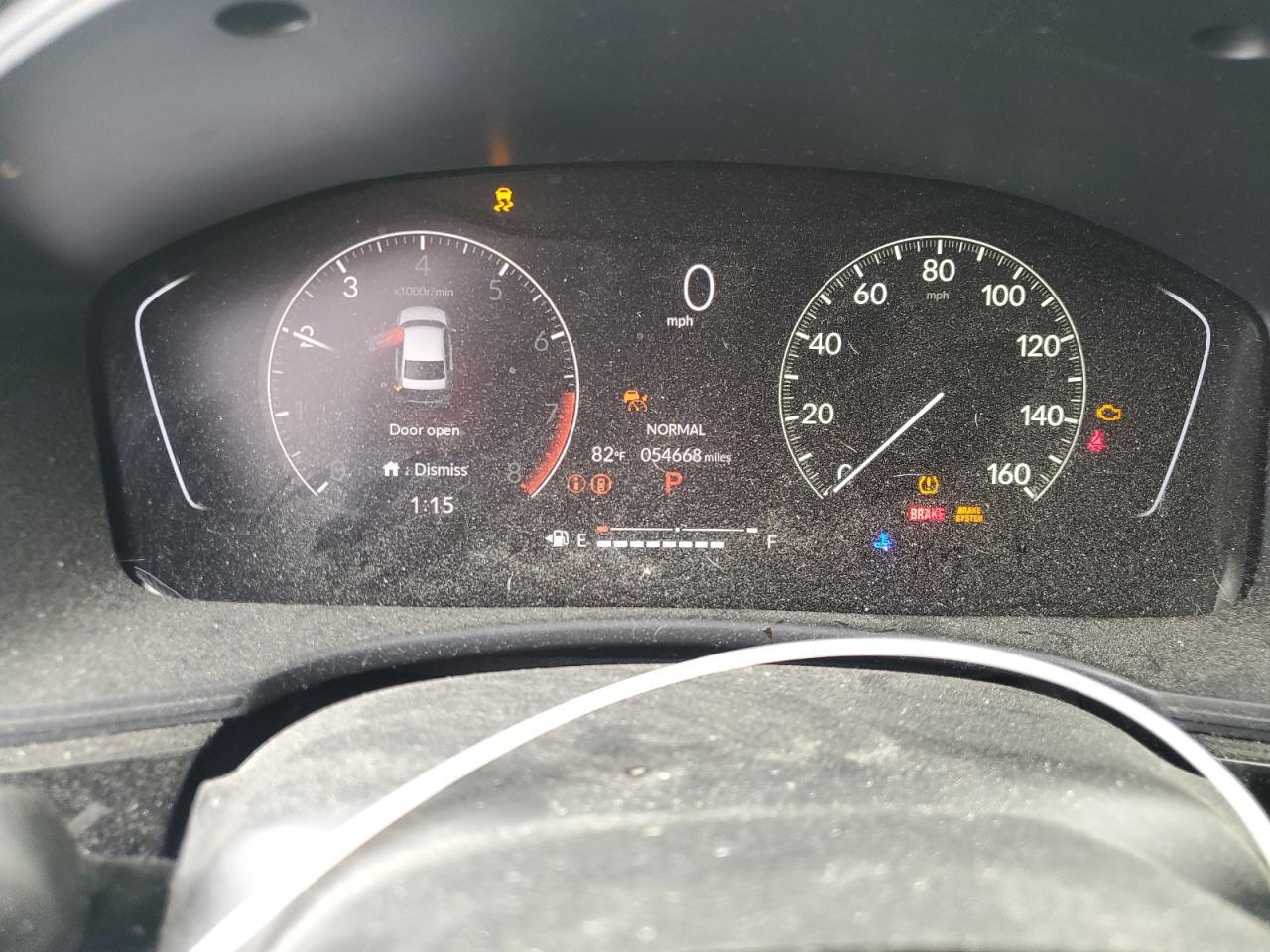 2022 HONDA CIVIC