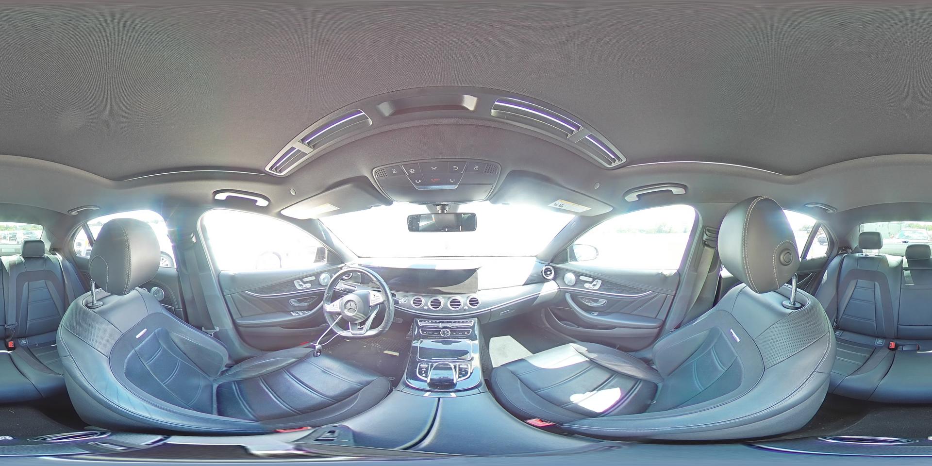 2017 MERCEDES-BENZ E-Class