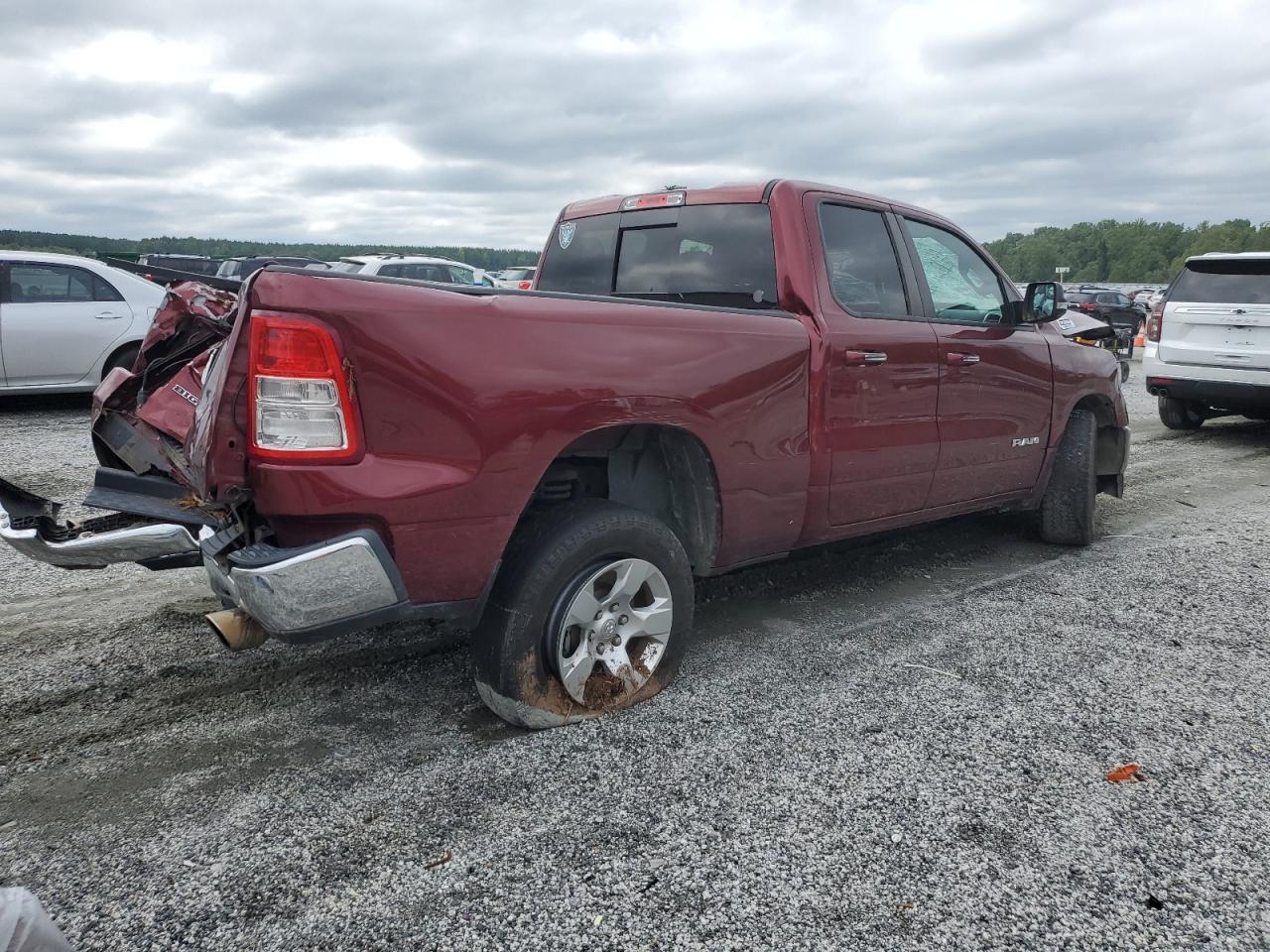 2019 RAM 1500