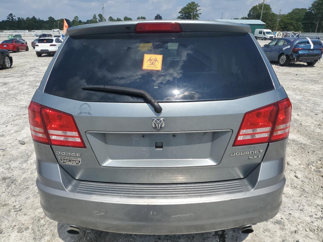 2009 DODGE JOURNEY