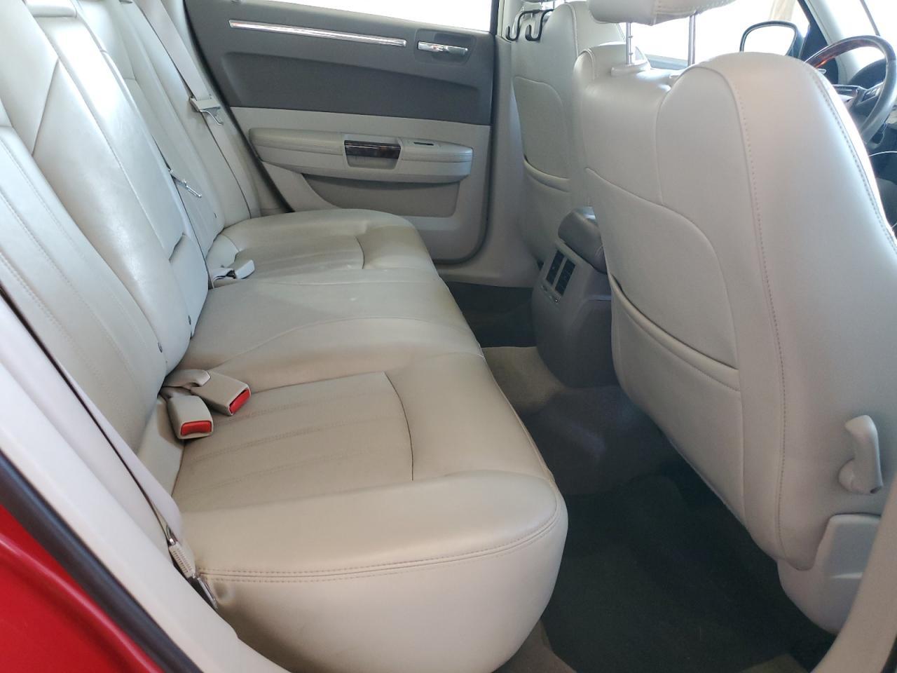 2008 CHRYSLER 300