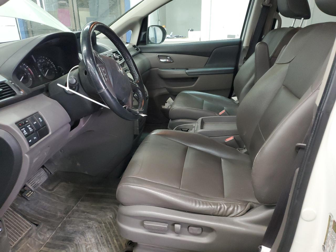 2015 HONDA ODYSSEY