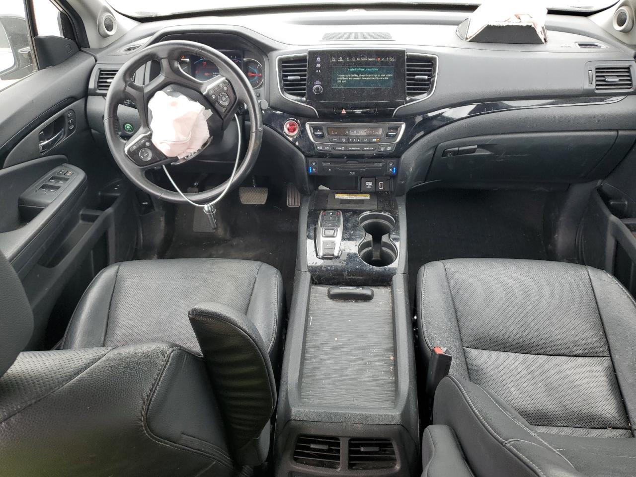 2022 HONDA PILOT
