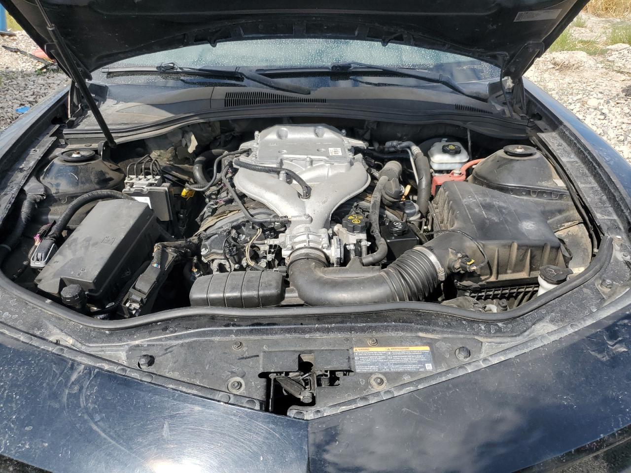 2011 CHEVROLET Camaro