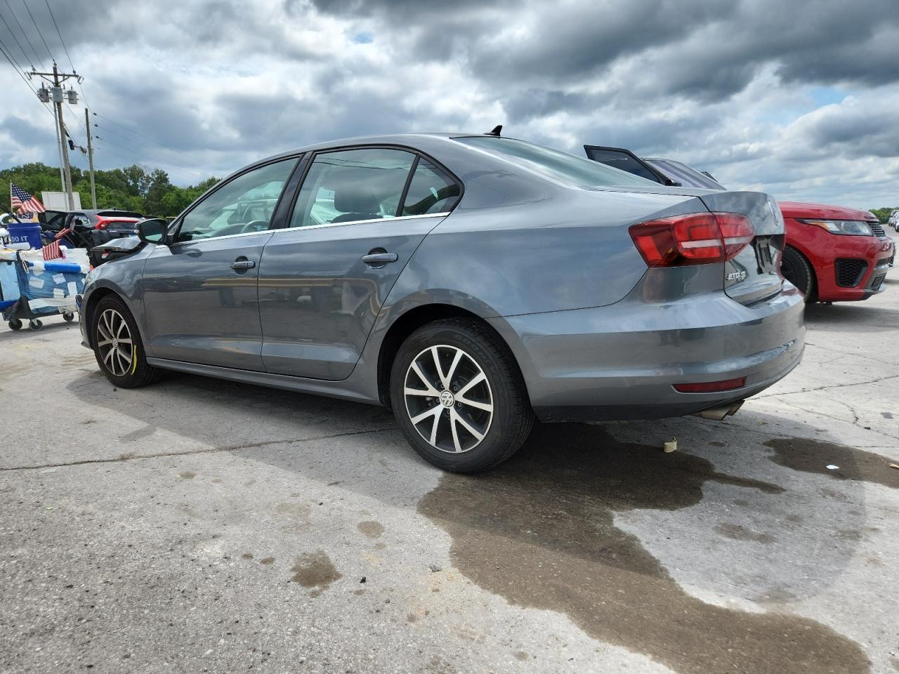 2018 VOLKSWAGEN JETTA