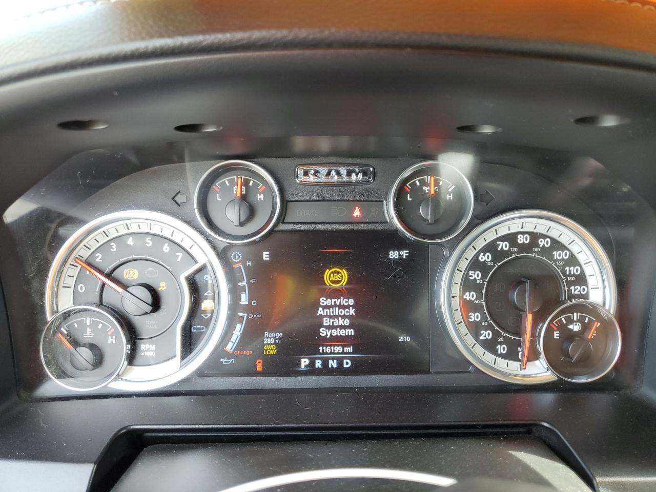 2013 RAM 1500