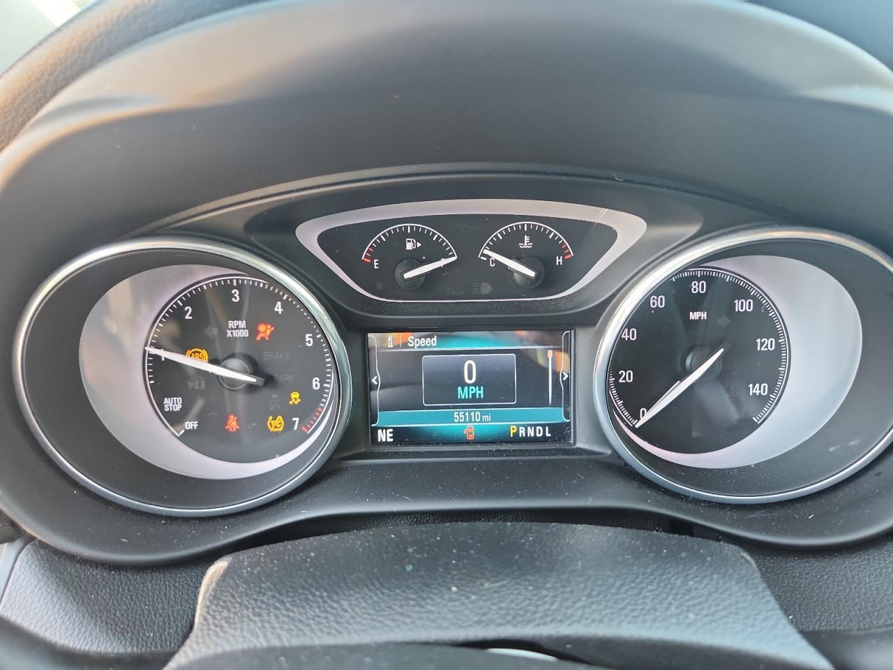 2020 BUICK Envision