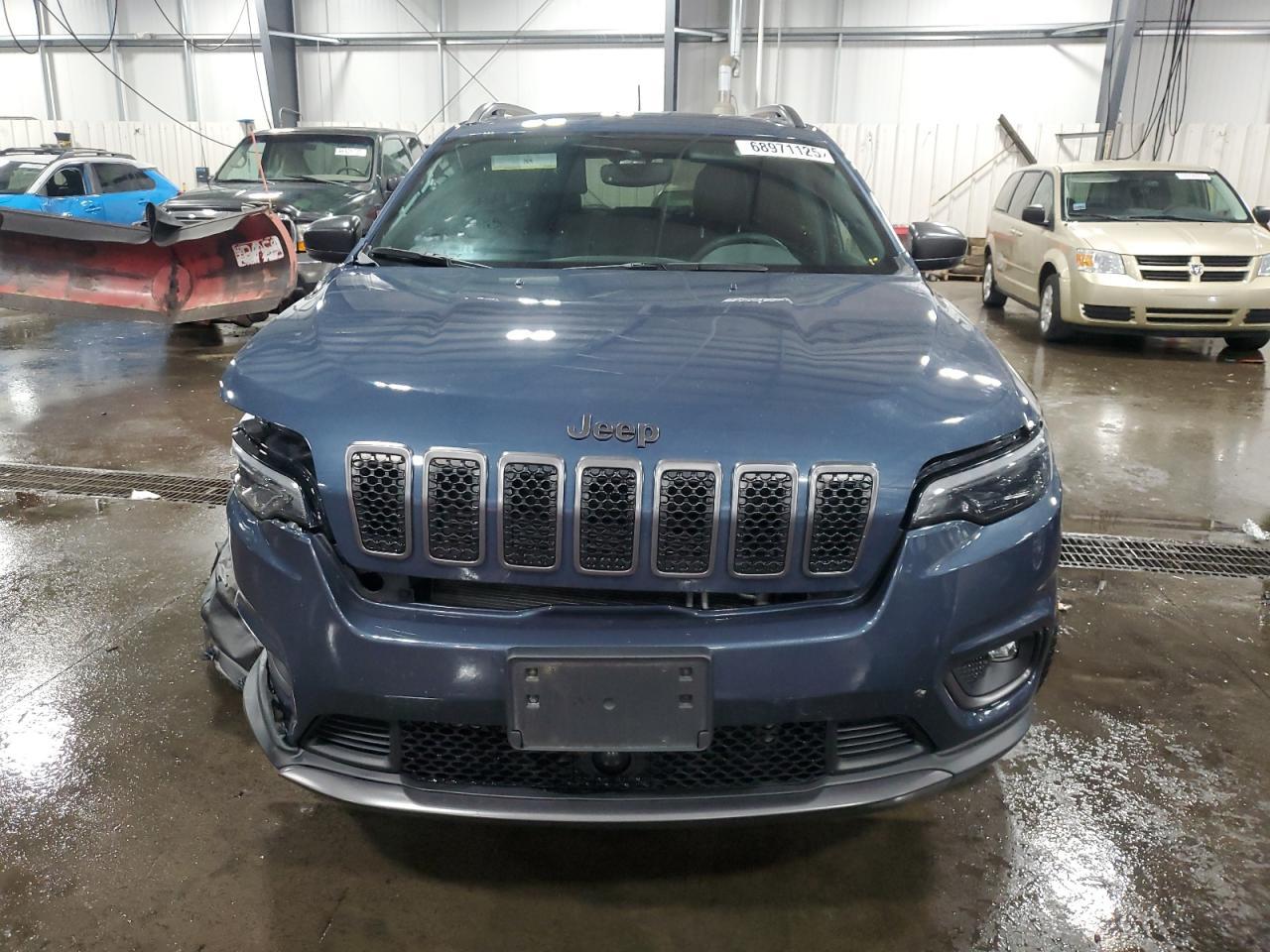 2021 JEEP CHEROKEE