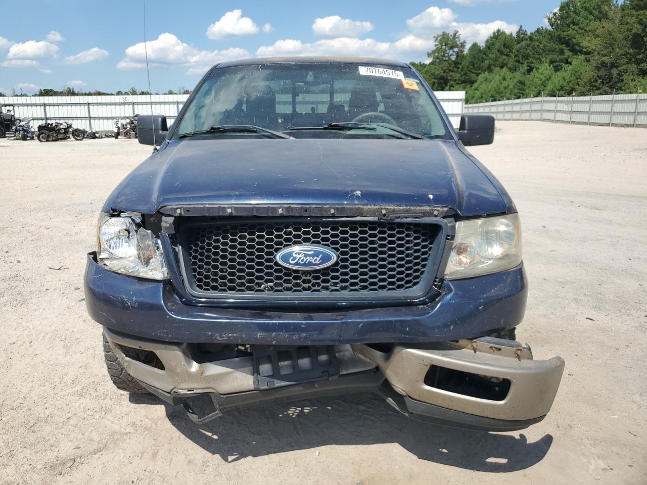 2004 FORD F-150
