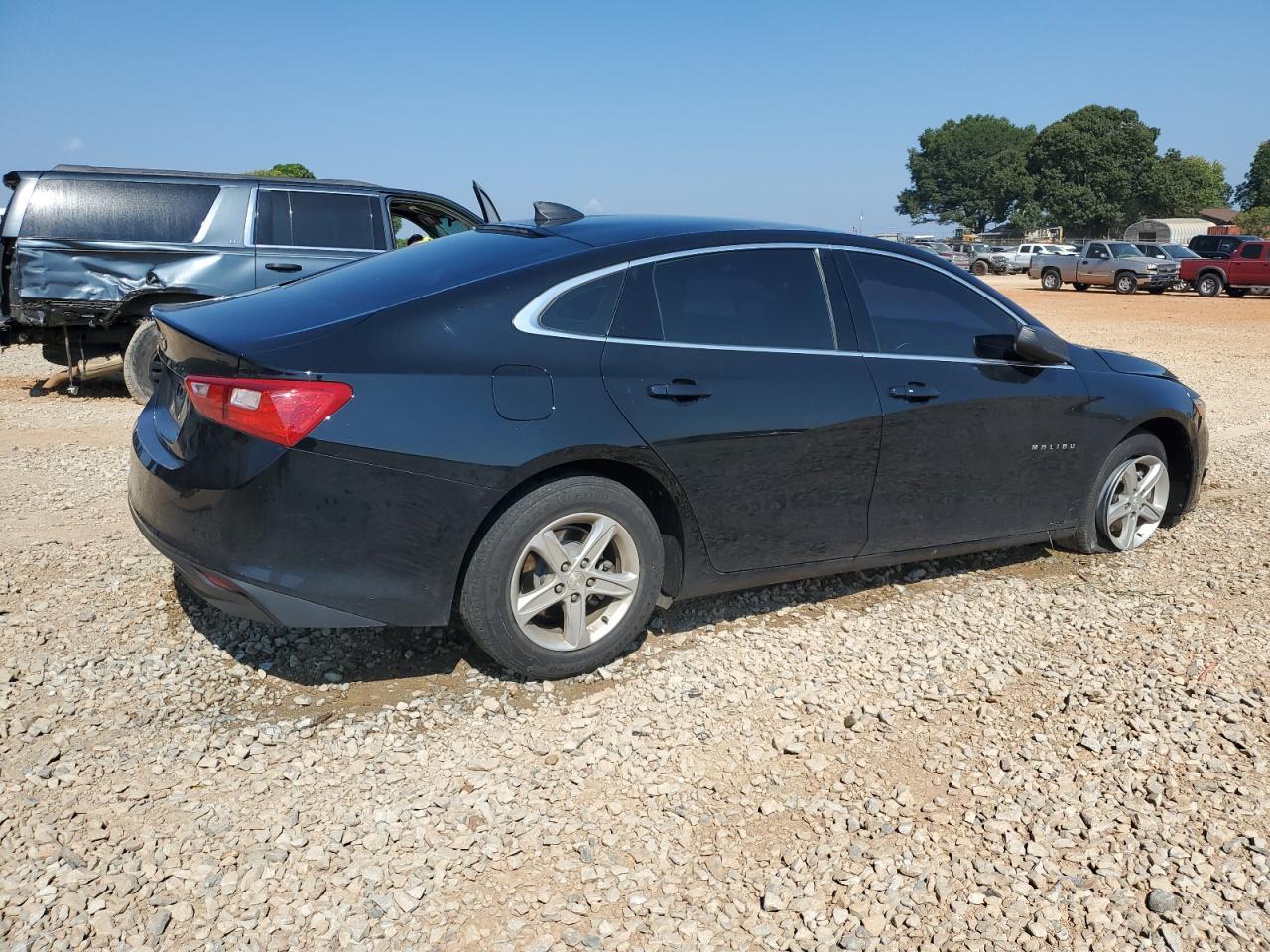 2019 CHEVROLET MALIBU