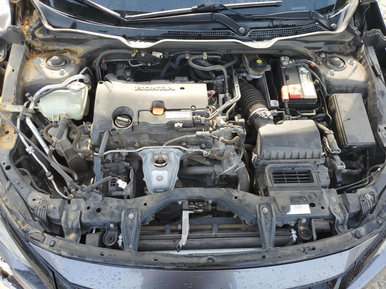 2019 HONDA CIVIC