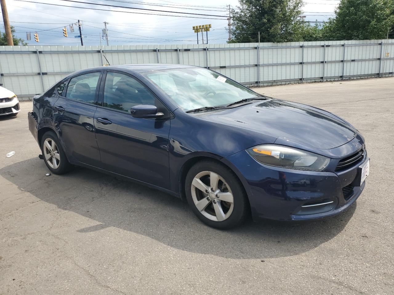 2015 DODGE Dart