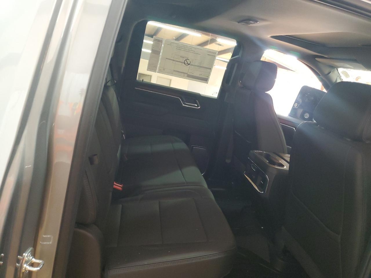 2025 GMC Sierra