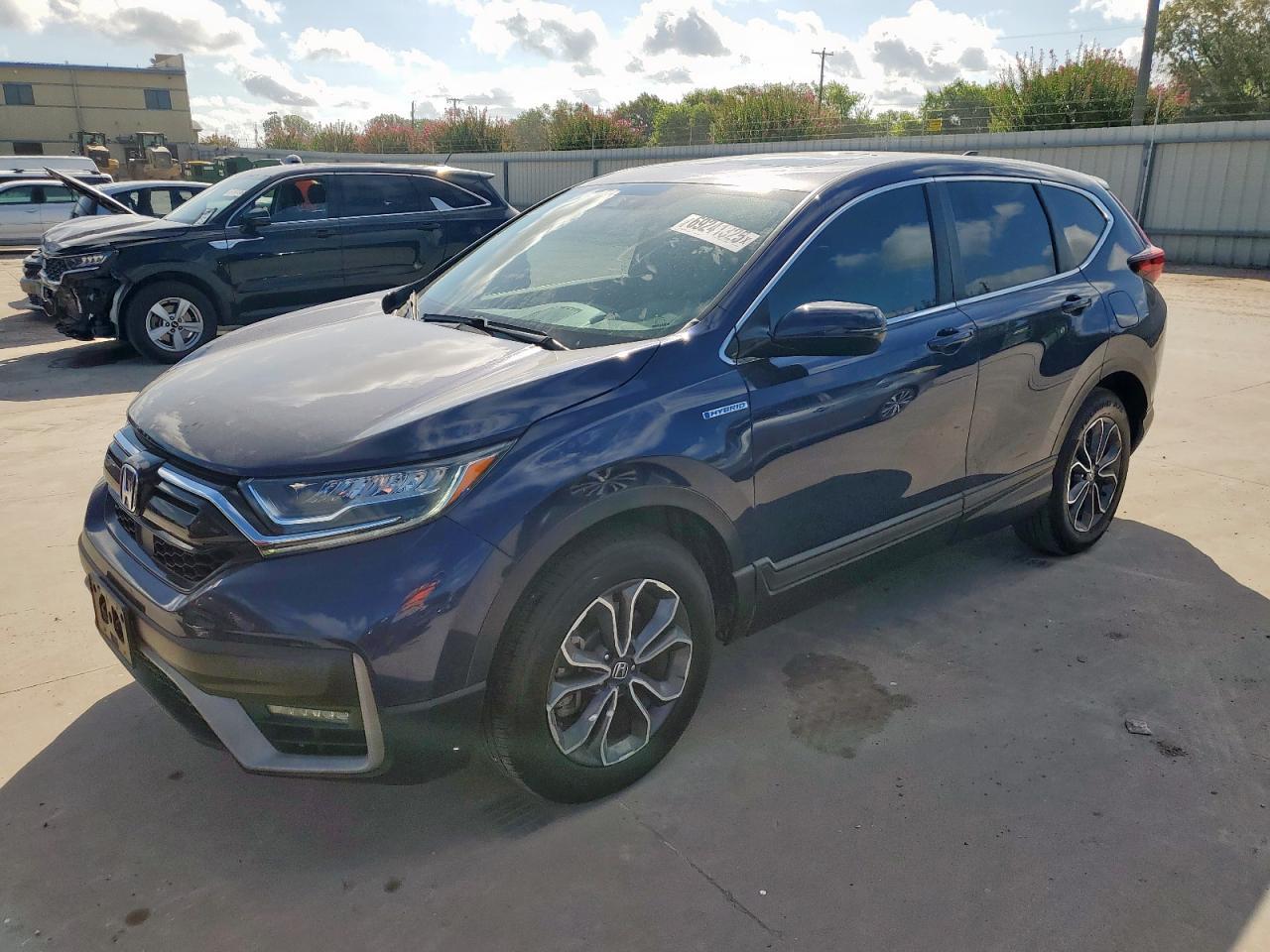 2022 HONDA CR-V