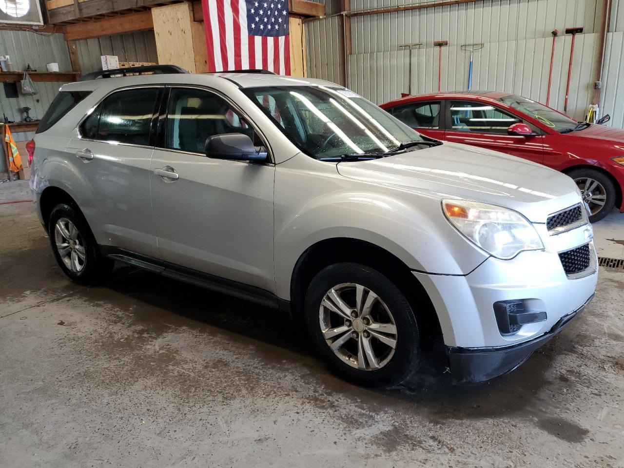 2012 CHEVROLET EQUINOX