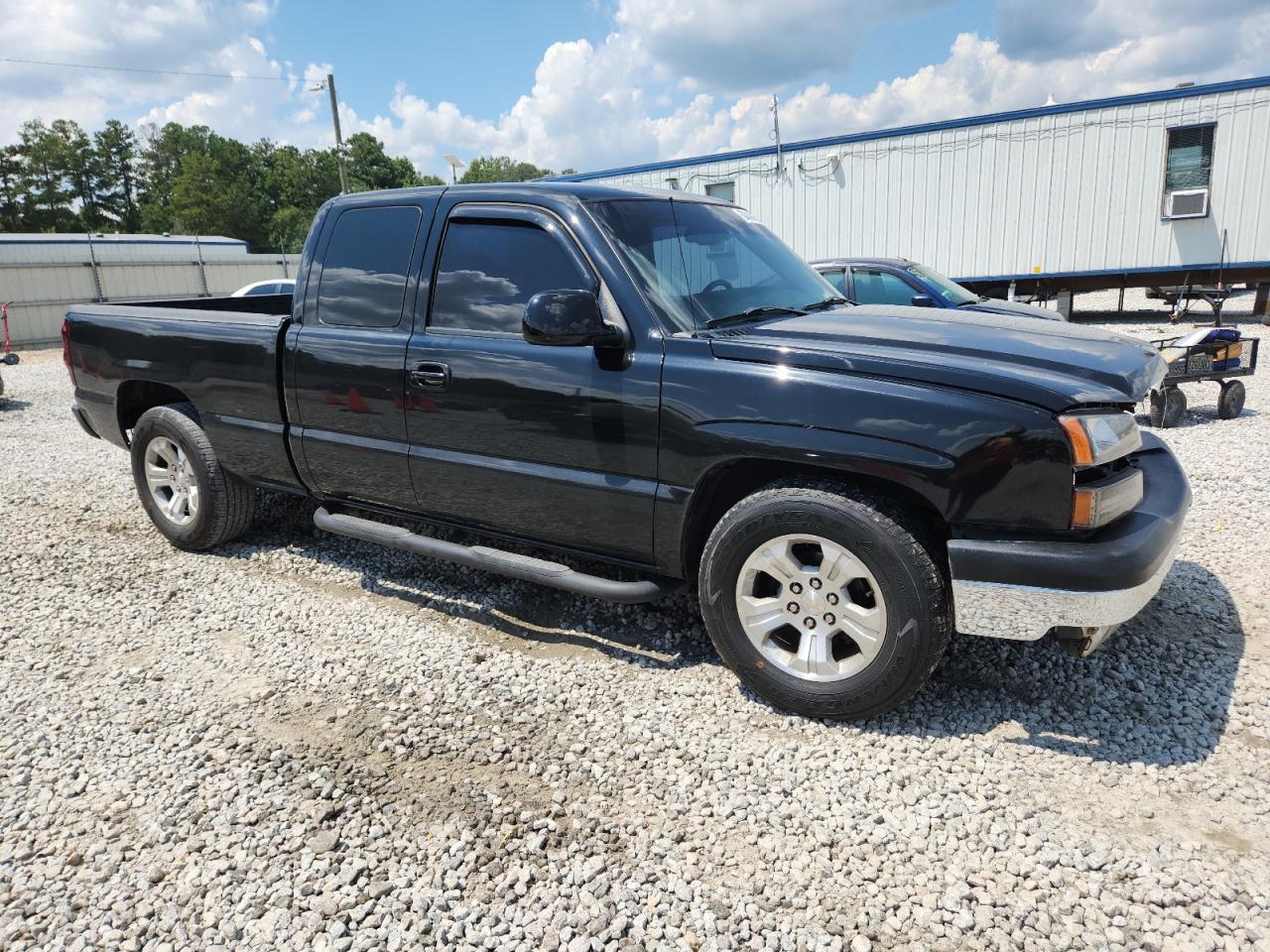 2004 CHEVROLET Silverado