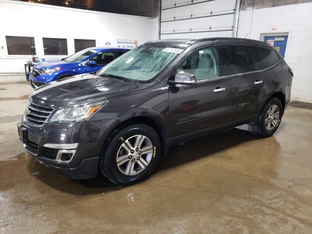 2015 CHEVROLET TRAVERSE