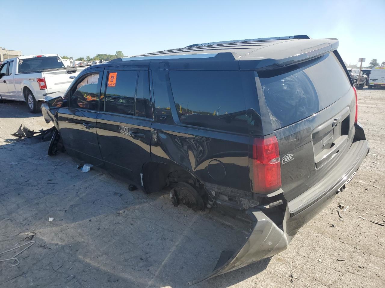 2015 CHEVROLET Tahoe