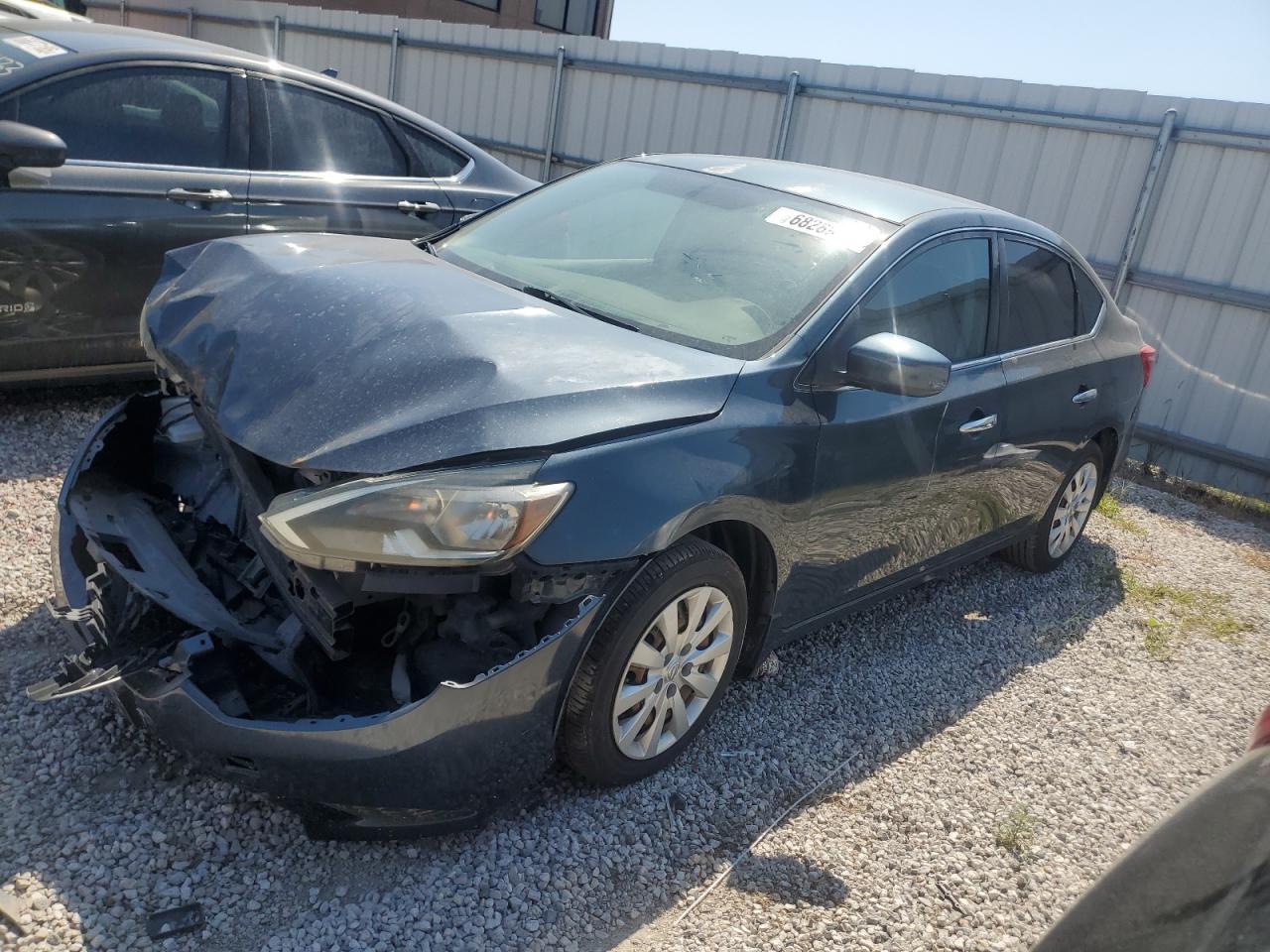 2016 NISSAN SENTRA