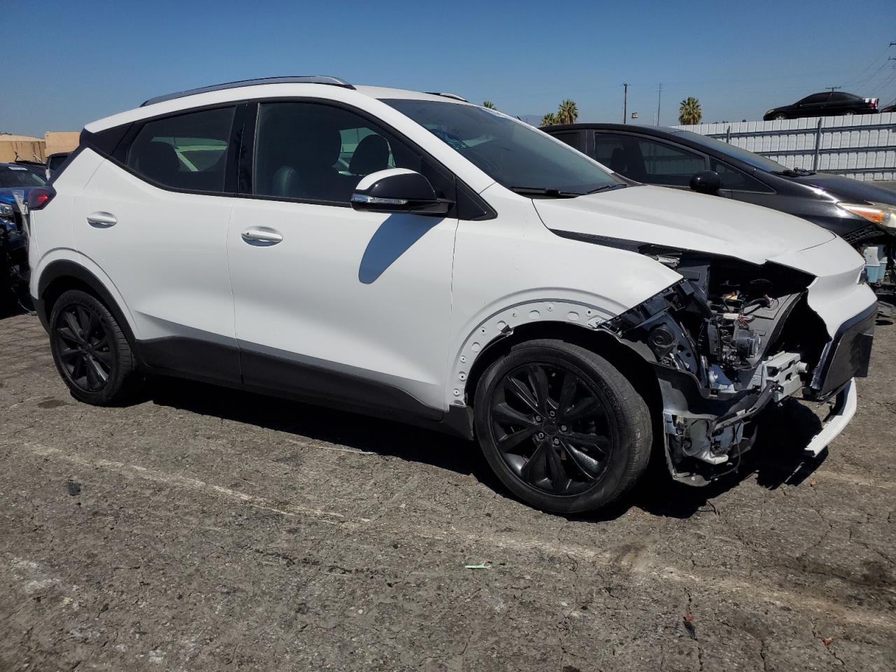 2022 CHEVROLET Bolt EUV
