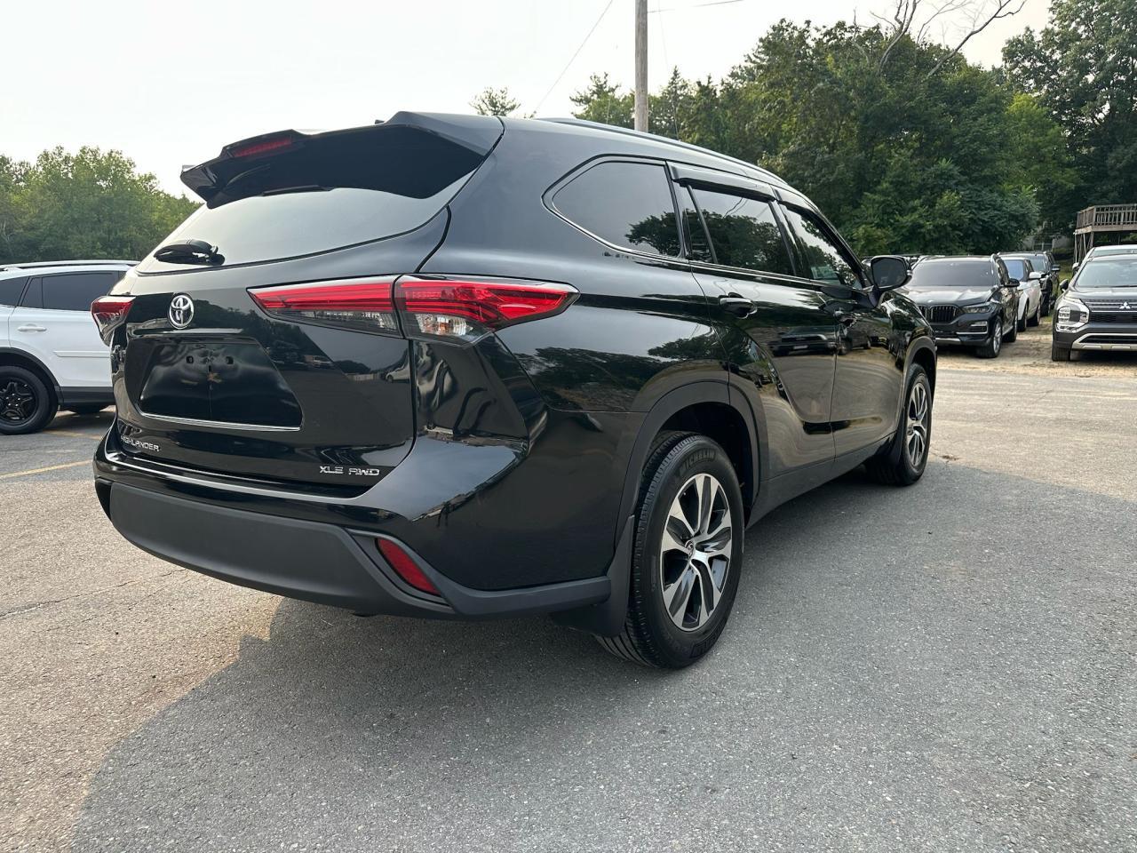 2022 TOYOTA HIGHLANDER