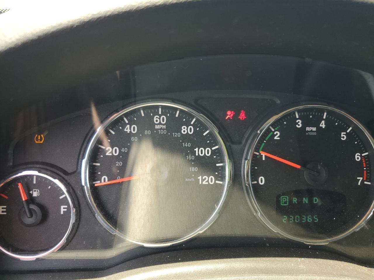 2012 JEEP Liberty