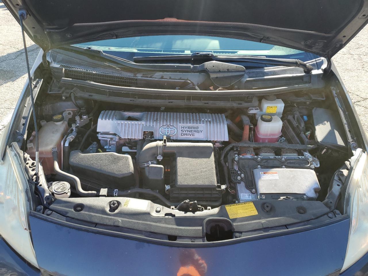 2012 TOYOTA PRIUS
