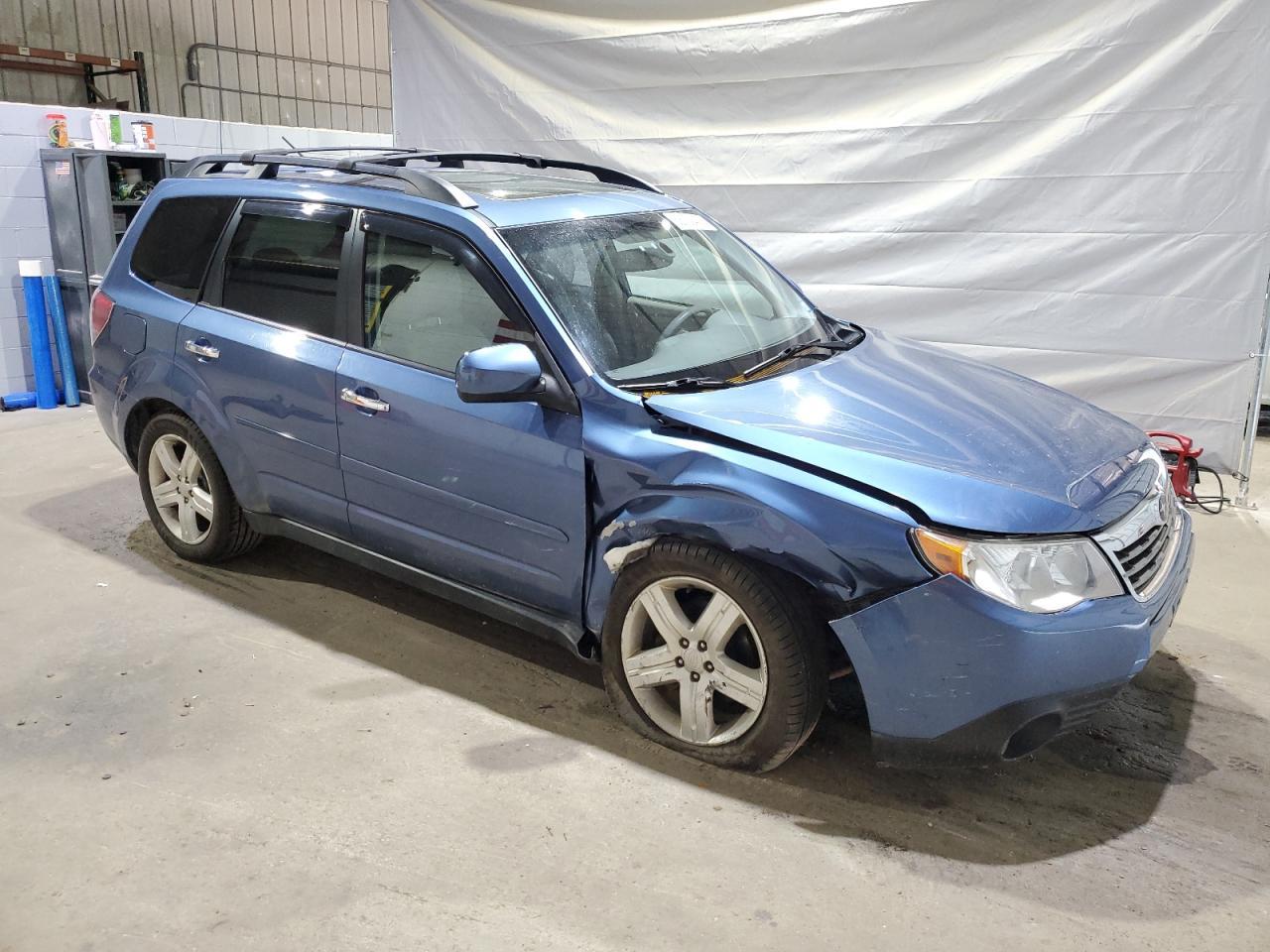 2010 SUBARU FORESTER