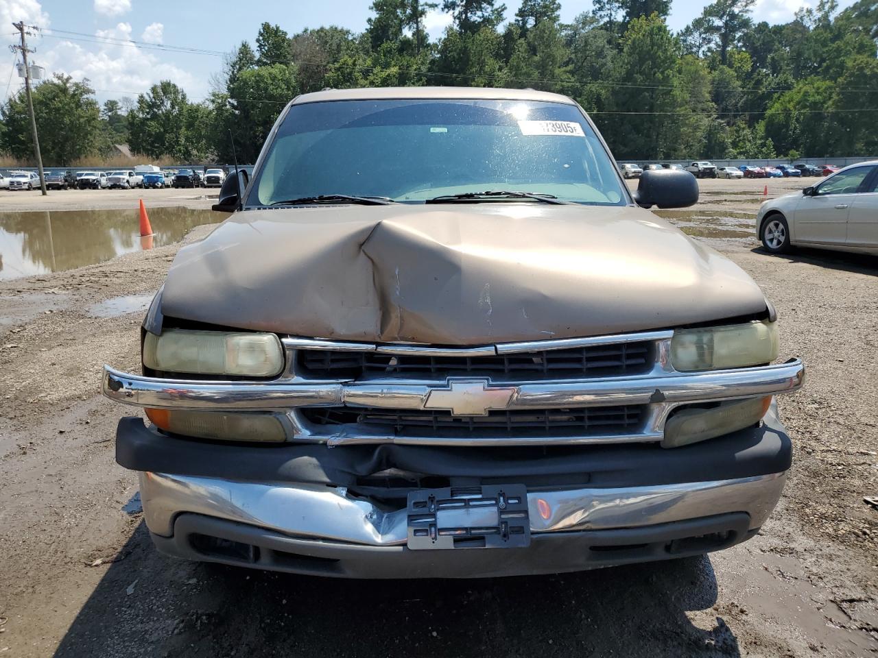 2003 CHEVROLET Tahoe
